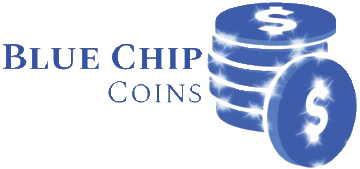 Blue Chip Numismatics eBay Store